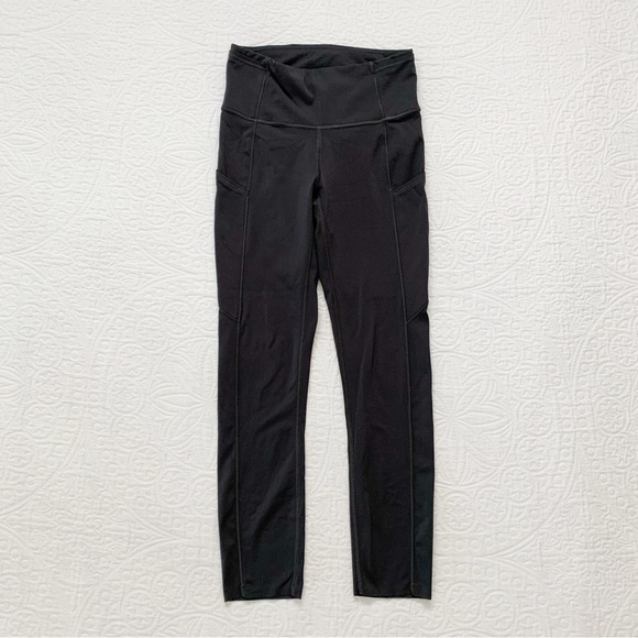 Lululemon Fast‎ and Free High-Rise Crop II (23" Inseam) - Picture 2 of 8